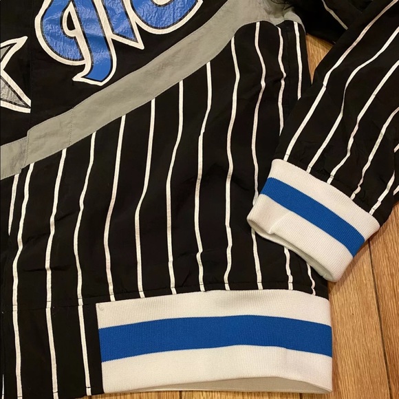 Orlando Magic Warmup Jacket Mitchell & Ness VTG - Picture 3 of 9